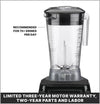 Waring Countertop Drink Blender MX1200XTXEE