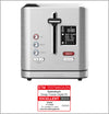 GASTROBACK Design Toaster Digital 2S, 2 Slices 42395