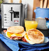 GASTROBACK Design Toaster Digital 2S, 2 Slices 42395