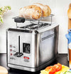 GASTROBACK Design Toaster Digital 2S, 2 Slices 42395
