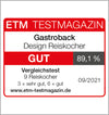 GASTROBACK قدر طهي الأرز بتصميم 3 لتر 42507
