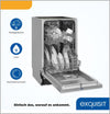 Exquisite built-in Dishwasher EGSP2109-E-030E Silver