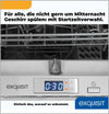 Exquisite built-in Dishwasher EGSP2109-E-030E Silver