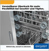 Exquisite built-in Dishwasher EGSP2109-E-030E Silver