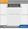 Exquisite built-in Dishwasher EGSP2109-E-030E Silver