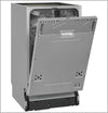 Exquisite built-in Dishwasher EGSP2109-E-030E Silver