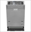 Exquisite built-in Dishwasher EGSP2109-E-030E Silver