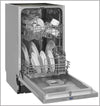 Exquisite built-in Dishwasher EGSP2109-E-030E Silver