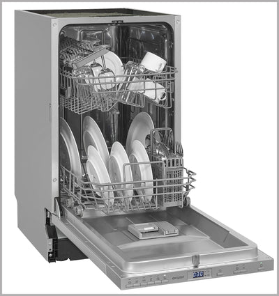 Exquisite built-in Dishwasher EGSP2109-E-030E Silver