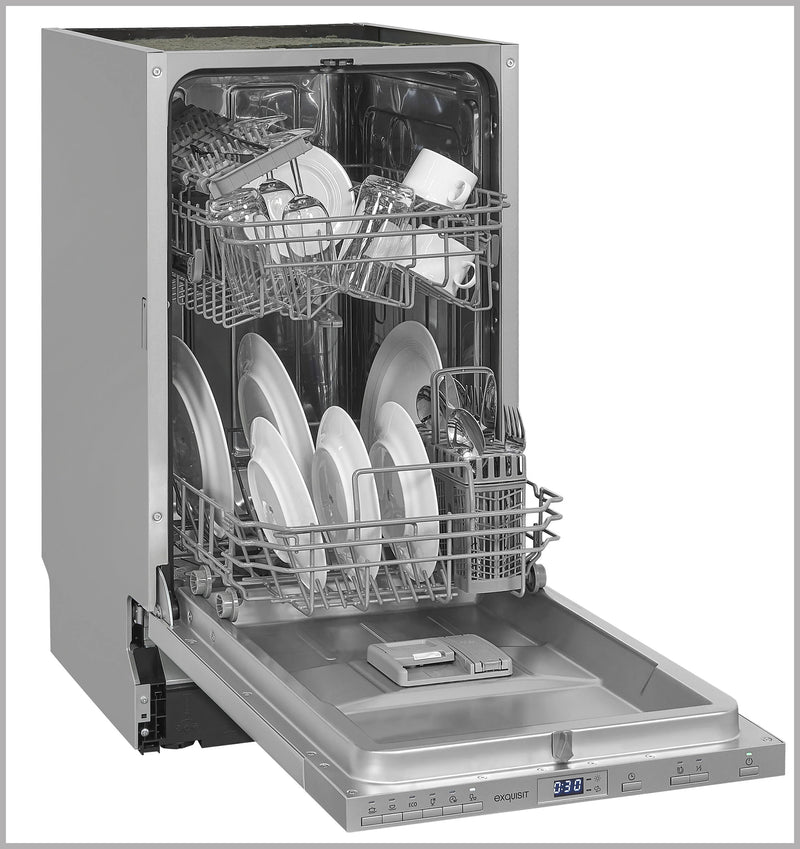 Exquisite built-in Dishwasher EGSP2109-E-030E Silver
