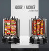 Heinrichs Doner Kebab Grill,  BBQ, Including 6 Shawarma  HDG 8687