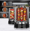 Heinrichs Doner Kebab Grill,  BBQ, Including 6 Shawarma  HDG 8687