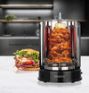 Heinrichs Doner Kebab Grill,  BBQ, Including 6 Shawarma  HDG 8687