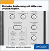 Exquisite EMW 20.1G Built-in Microwave 20L