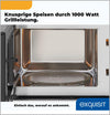Exquisite EMW 20.1G Built-in Microwave 20L