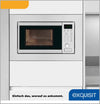 Exquisite EMW 20.1G Built-in Microwave 20L