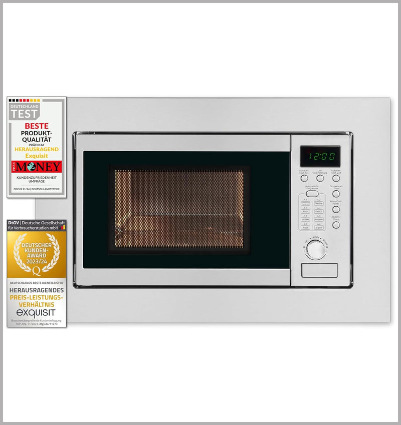 Exquisite EMW 20.1G Built-in Microwave 20L