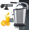Heinrich´s Electric Stainless Steel Juicer  HZP 8692