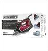 Heinrich's Electric Steam iron 2200 Watt HDB 8721