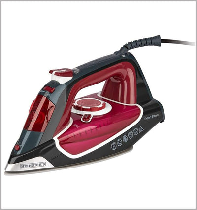 Heinrich's Electric Steam iron 2200 Watt HDB 8721