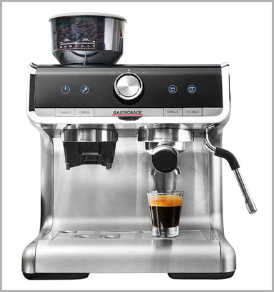 GASTROBACK Design Espresso Barista Pro 42616