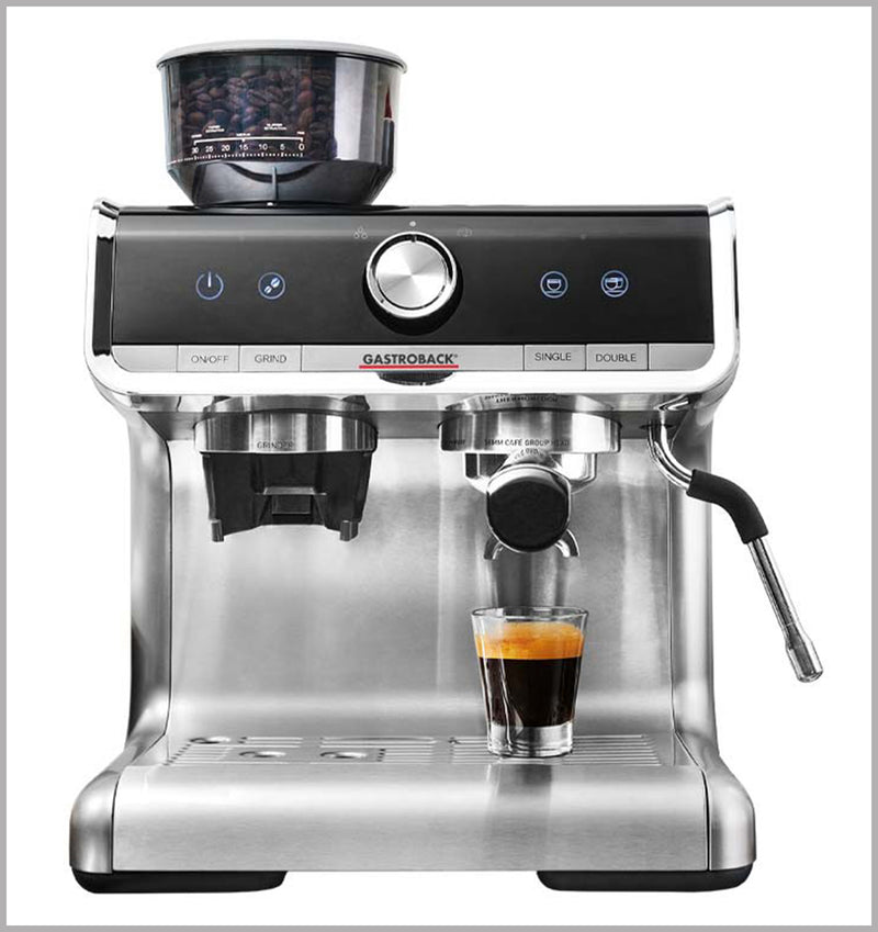 GASTROBACK Design Espresso Barista Pro 42616