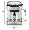 Heinrich´s Espresso Machine HES 8688