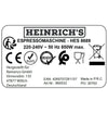 Heinrich´s Espresso Machine HES 8688