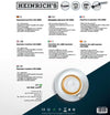Heinrich´s Espresso Machine HES 8688