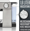 Heinrich´s Espresso Machine HES 8688