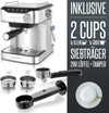 Heinrich´s Espresso Machine HES 8688