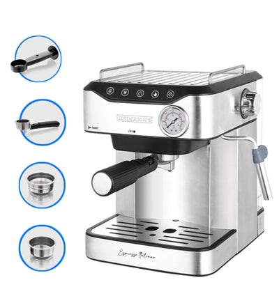 Heinrich´s Espresso Machine HES 8688