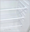 Exquisit EKS5131-V-040E Built-in Fridge - 129 Litres
