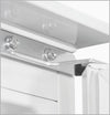 Exquisit EKS5131-V-040E Built-in Fridge - 129 Litres