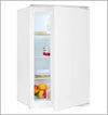 Exquisit EKS5131-V-040E Built-in Fridge - 129 Litres