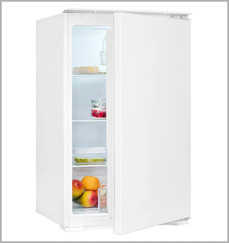 Exquisit EKS5131-V-040E Built-in Fridge - 129 Litres