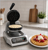 Waring FD468 Commercial Single Belgian Waffle Maker  WW180X