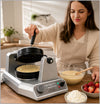 Waring FD468 Commercial Single Belgian Waffle Maker  WW180X