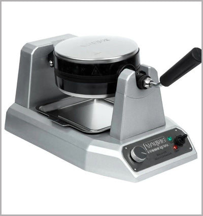 Waring FD468 Commercial Single Belgian Waffle Maker  WW180X