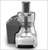 Gastroback Design Food Processor Advanced 40965
