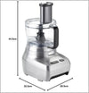Gastroback Design Food Processor Advanced 40965