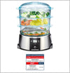 Gastroback Design Food Steamer 42510