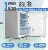 Heinrich's 3-Drawer Chest Freezer – HGS 4090