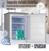 Heinrich's 3-Drawer Chest Freezer – HGS 4090