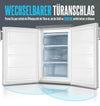 Heinrich's 3-Drawer Chest Freezer – HGS 4090