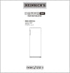 Heinrich's No-Frost Freezer 5 Drawers – HGS 3093 Inox