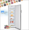 Heinrich's No-Frost Freezer 5 Drawers – HGS 3093 Inox