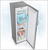 Heinrich's No-Frost Freezer 5 Drawers – HGS 3093 Inox