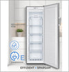 Heinrich's No-Frost Freezer 5 Drawers – HGS 3093 Inox