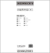 Heinrich's No-Frost Freezer 5 Drawers – HGS 3093 Inox